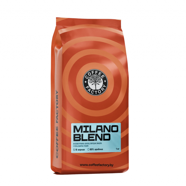 CITY Milano Blend